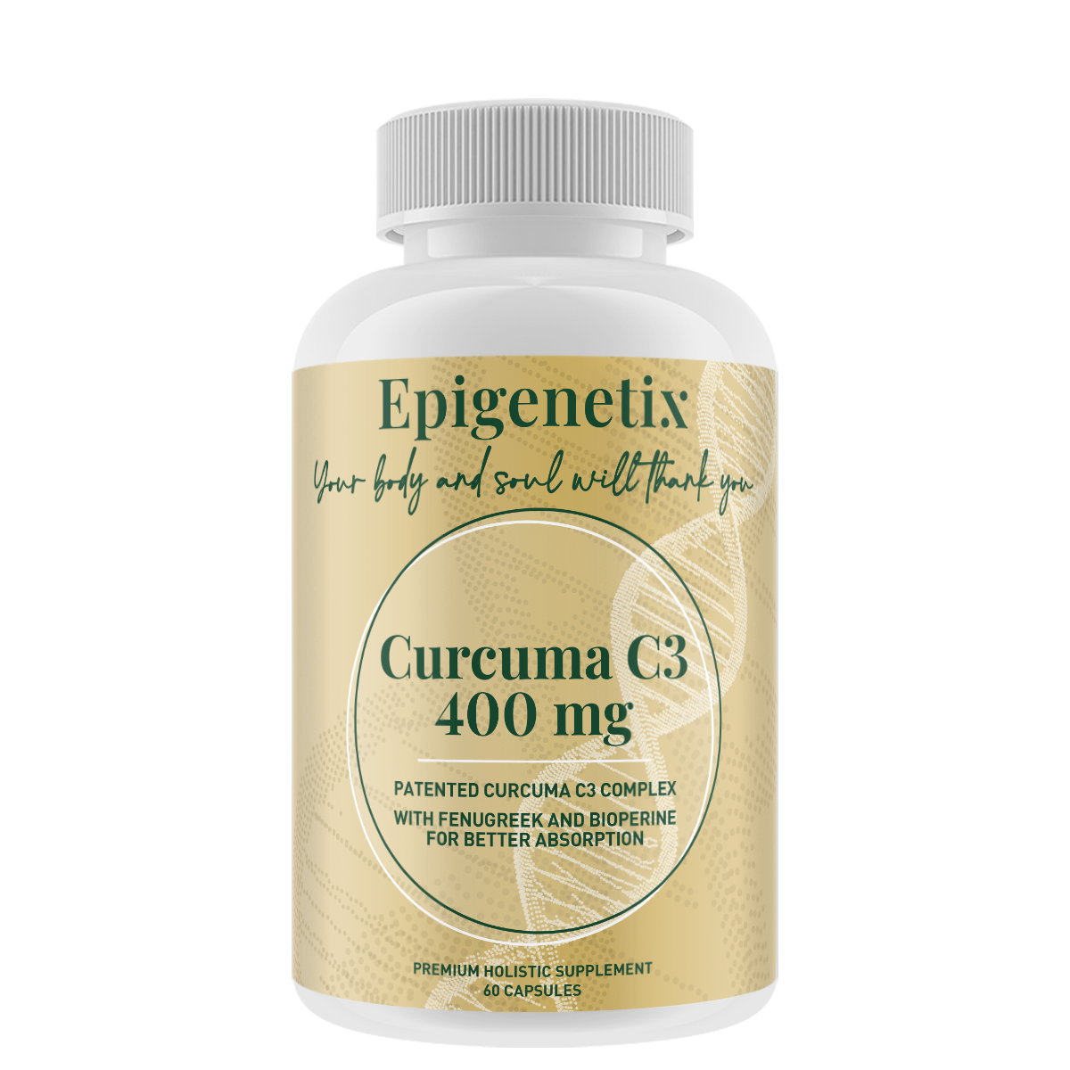 Curcuma C3 400mg