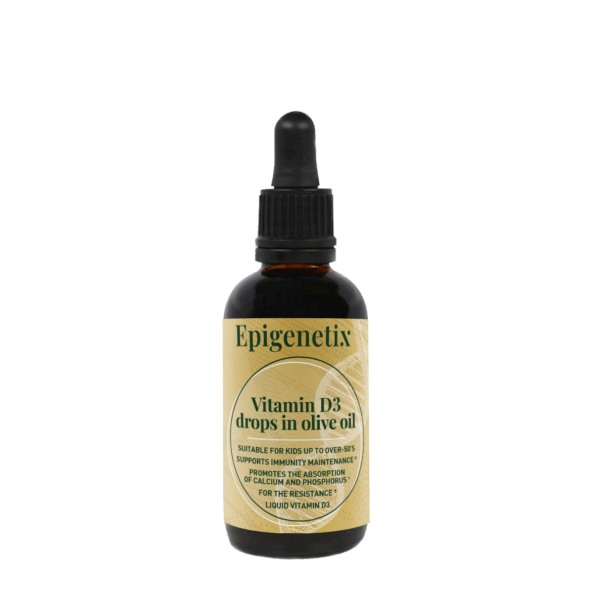 Vitamine D3 druppels