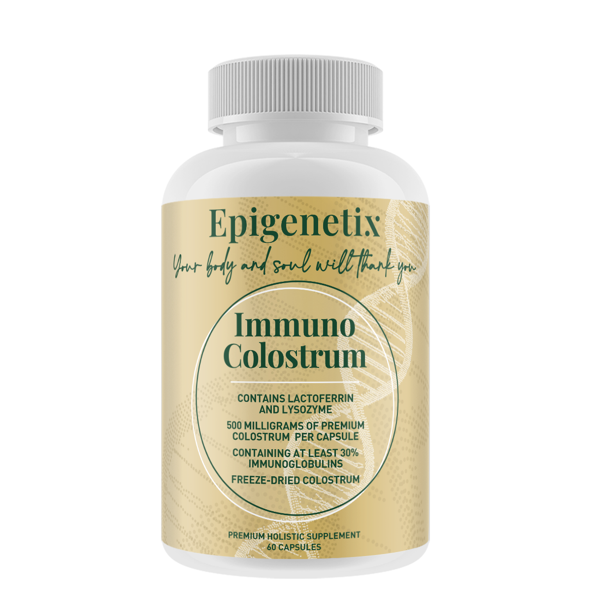 Immuno Colostrum
