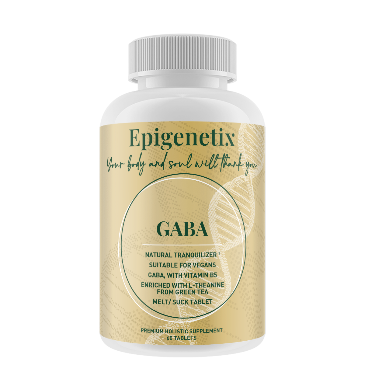 GABA zuigtablet