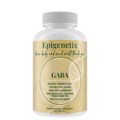 GABA zuigtablet