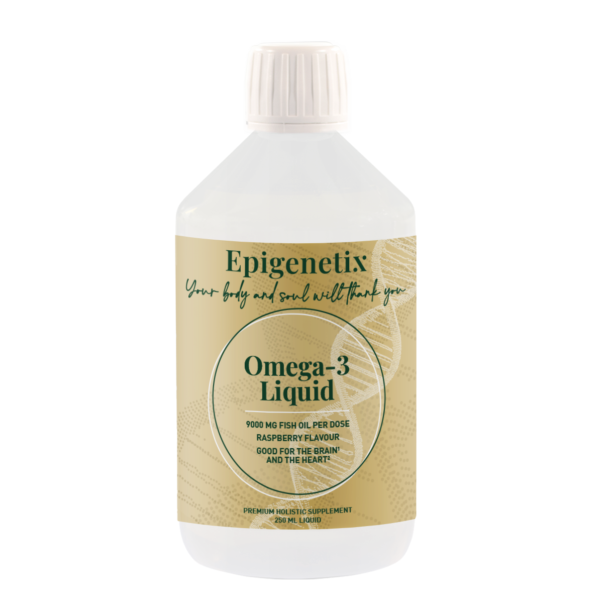 Omega-3-Flüssigkeit