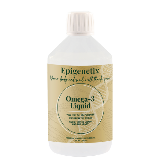 Omega-3-Flüssigkeit