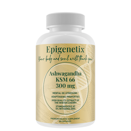 Ashwaganda met KSM66 300mg