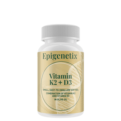 Vitamine K2 en D3