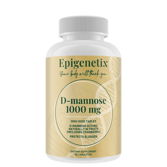D-mannose 1000 mg