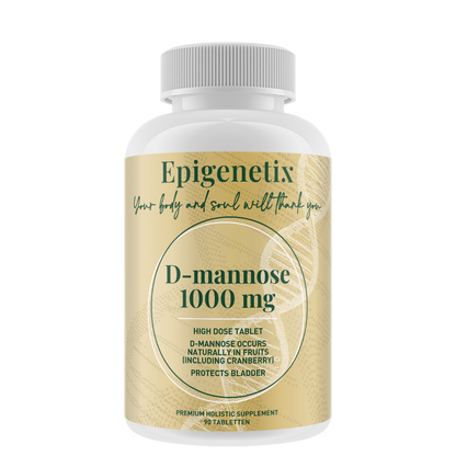 D-mannose 1000 mg