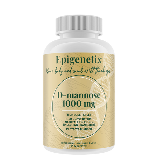 D-mannose 1000 mg