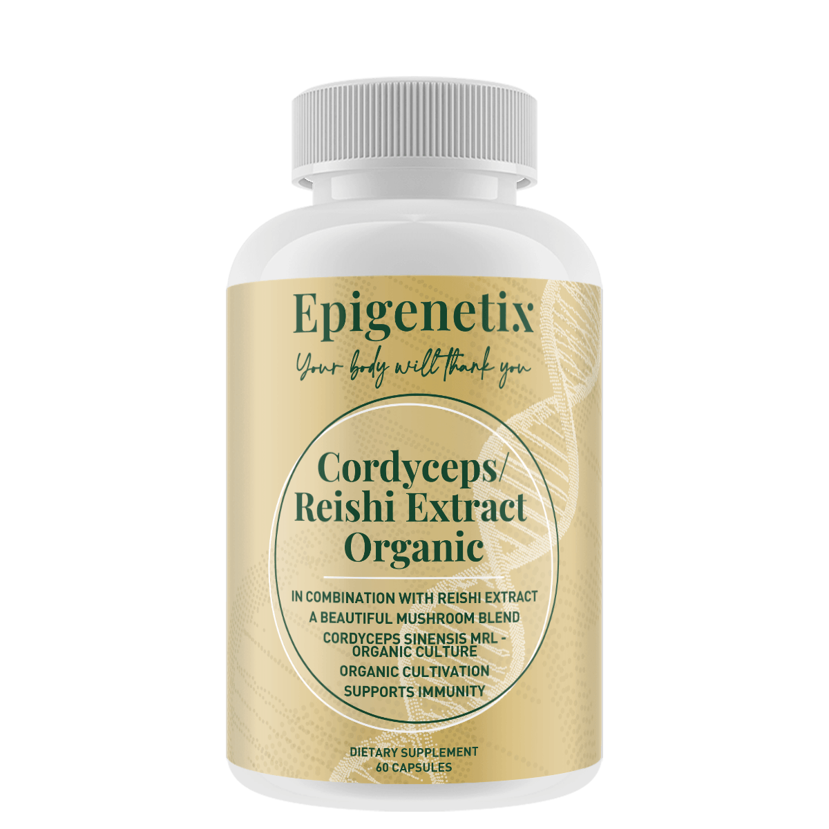 Cordyceps/Reishi Extract