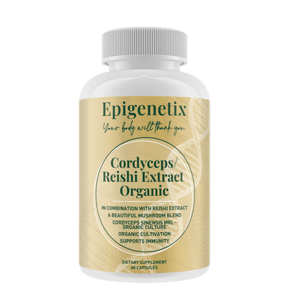 Cordyceps/Reishi Extract