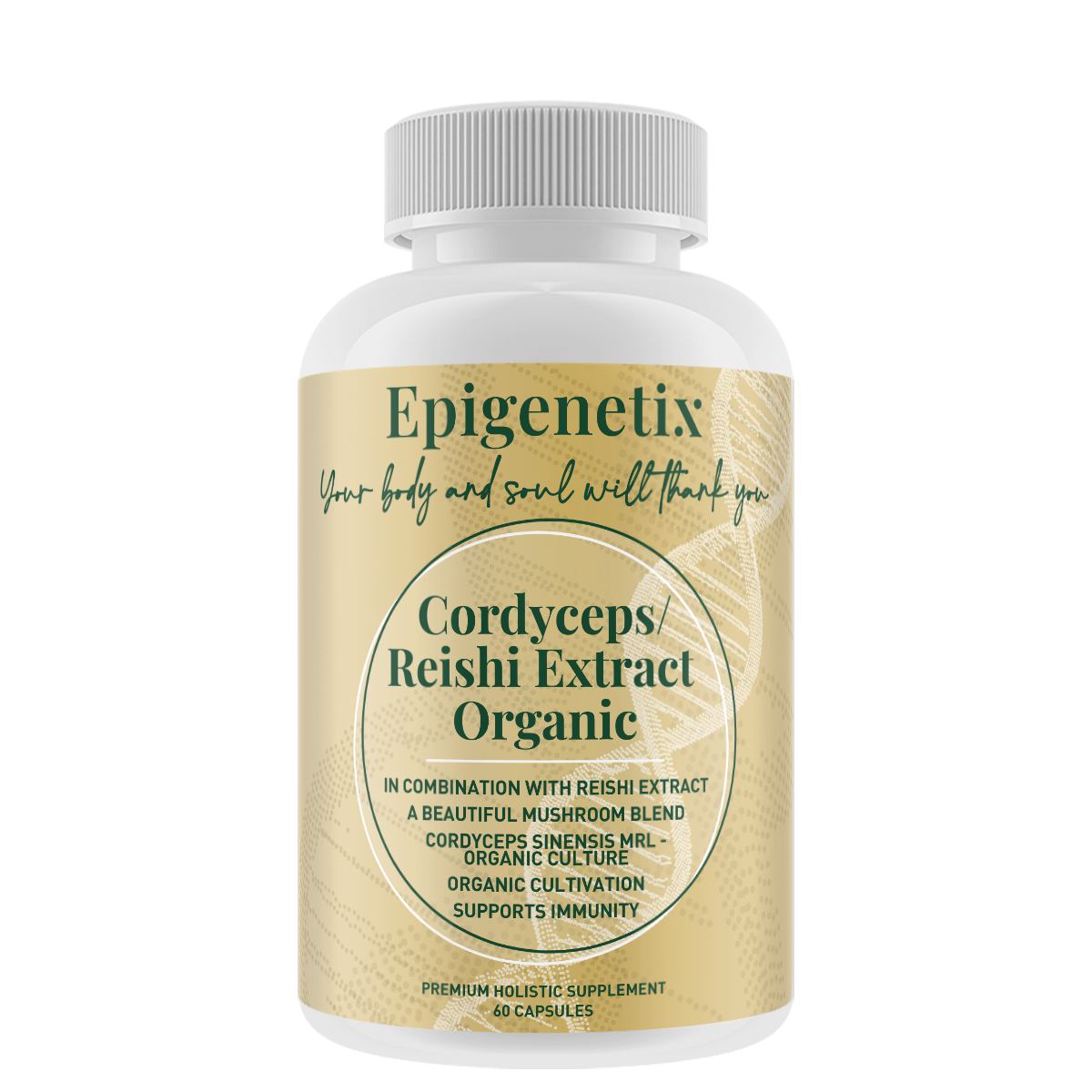 Cordyceps/Reishi Extract