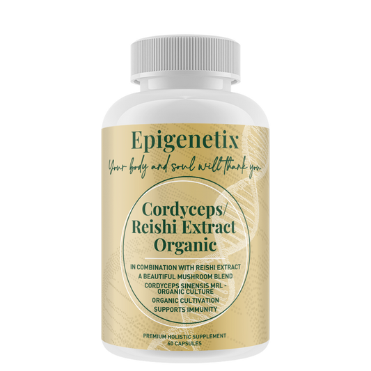 Cordyceps/Reishi Extract