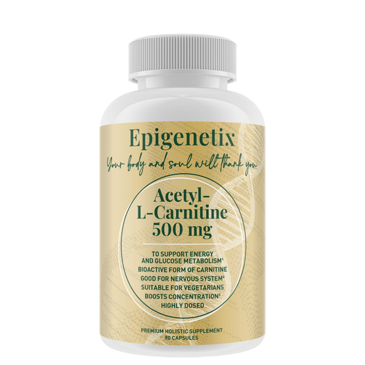 Acetyl-L-Carnitine 500 mg