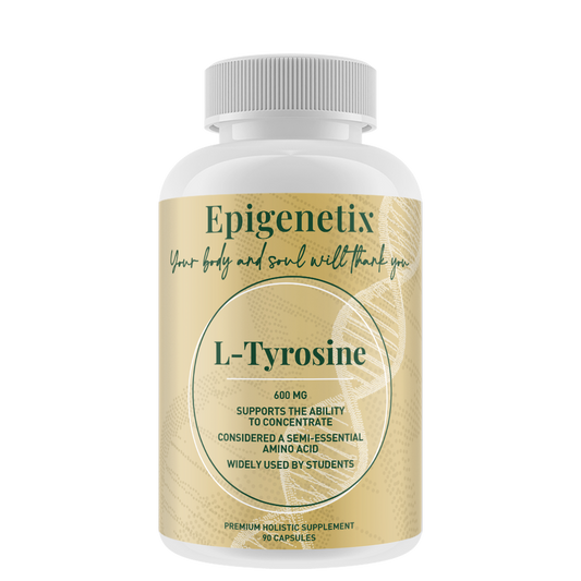 L-Tyrosine 600 mg