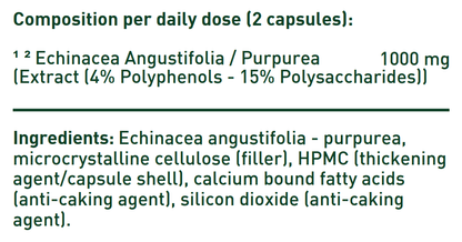 Echinacea 500 mg