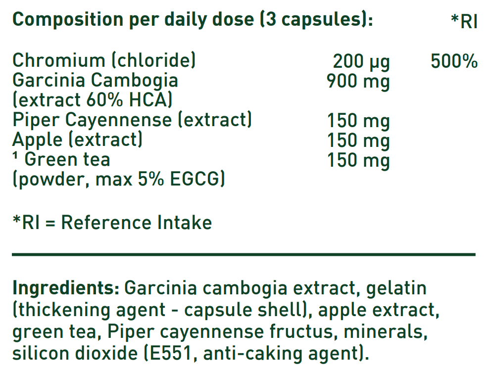 Garcinia Extract Complex