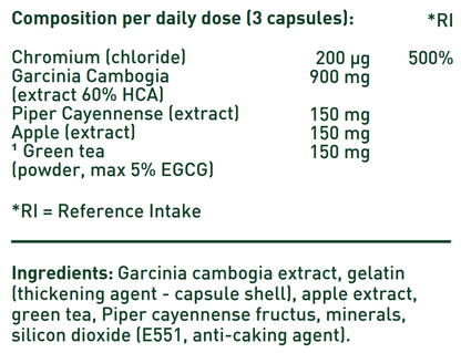 Garcinia Extract Complex