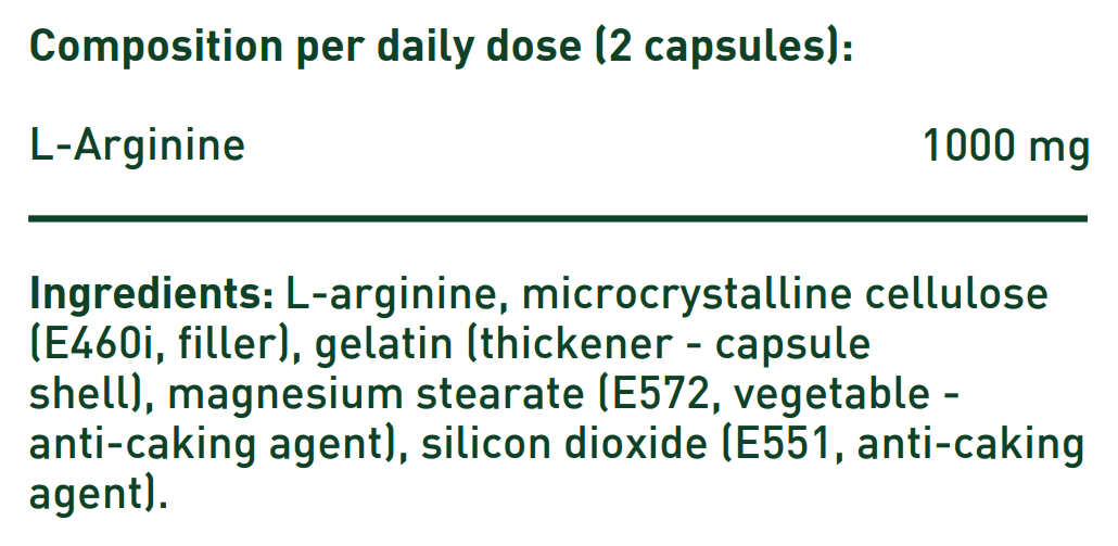 L-Arginin