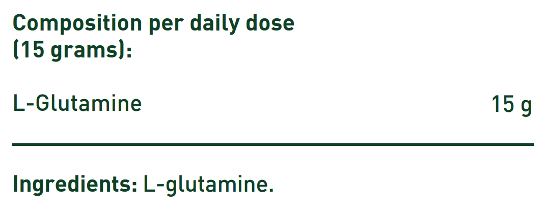 L-Glutamine